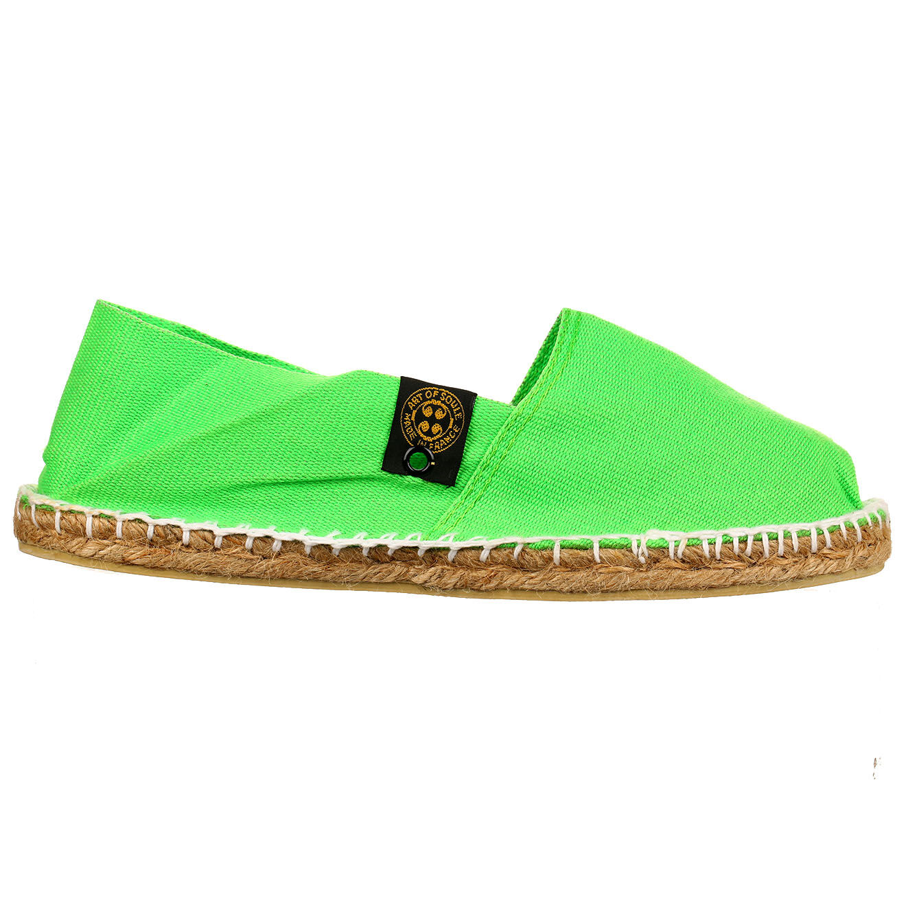 Art of soule Espadrilles Fluo Vertes