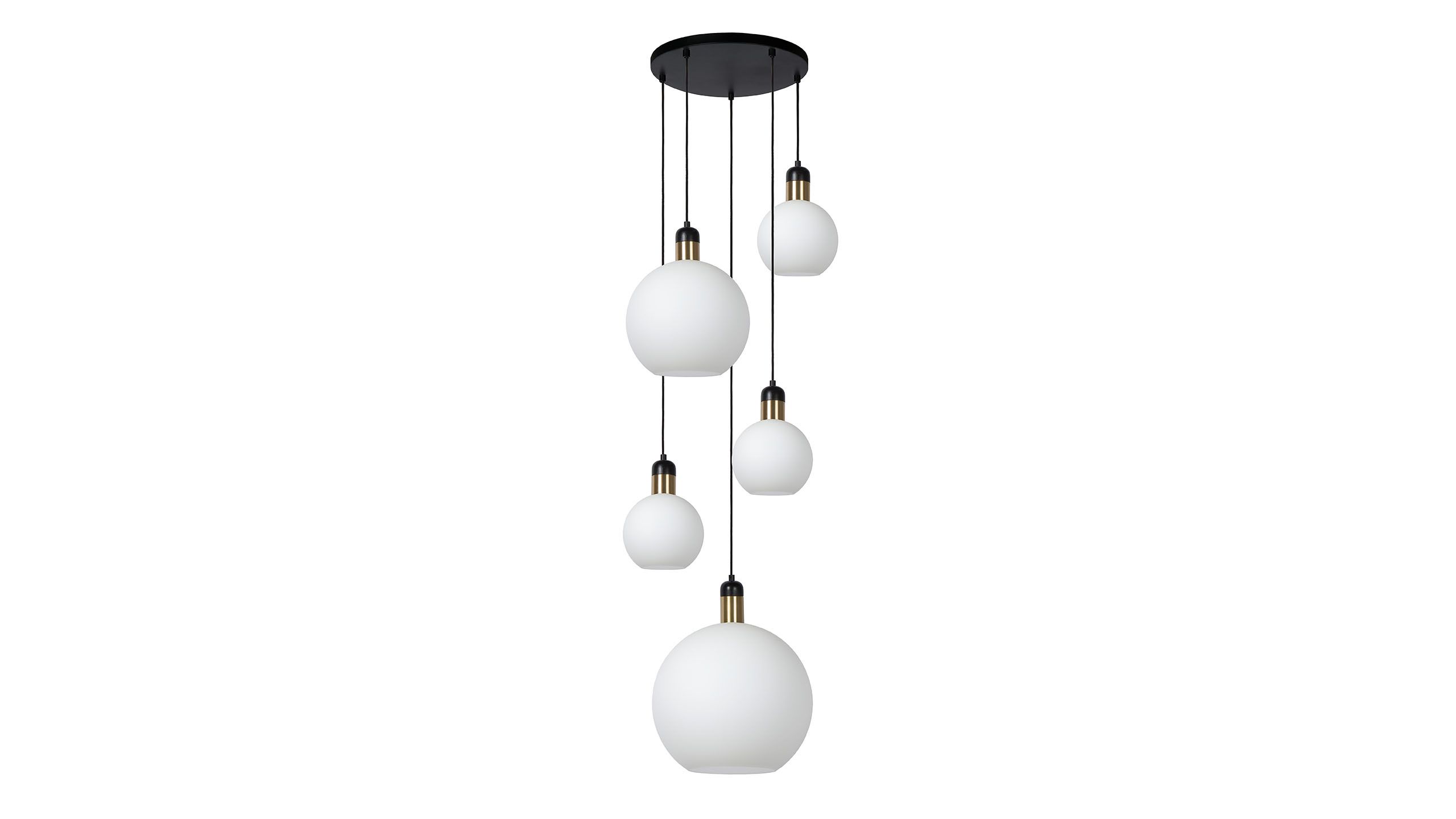 Hanglamp Julius Opaal B65 x D65 cm