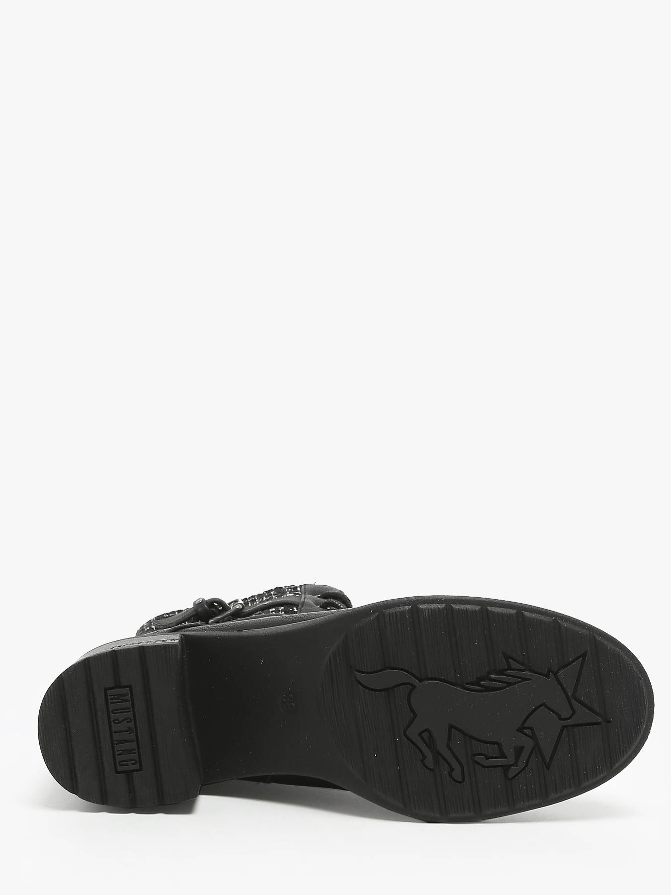 Bottines  talon MUSTANG