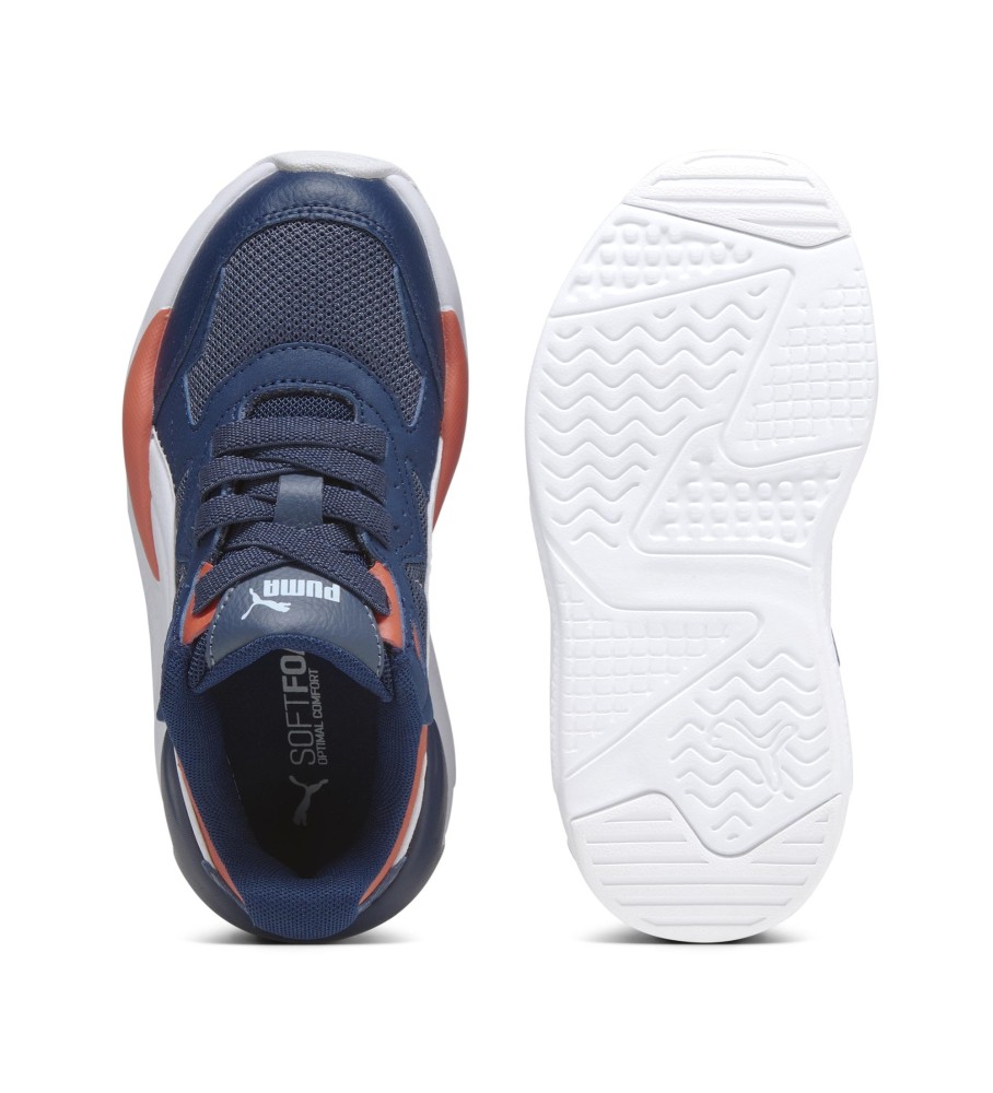 Tênis Puma X-Ray Speed AC PS Azul Marinho