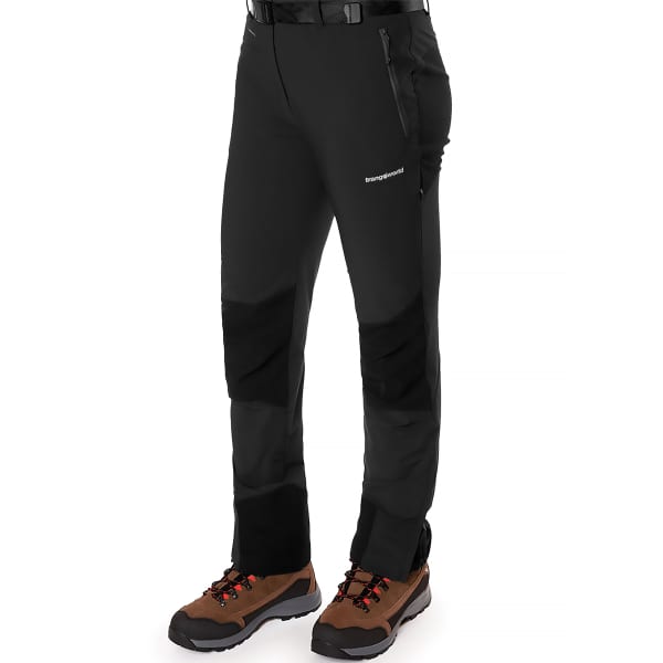 Pantalon randonnée TRANGOWORLD PANT UHSI VN W BLACK