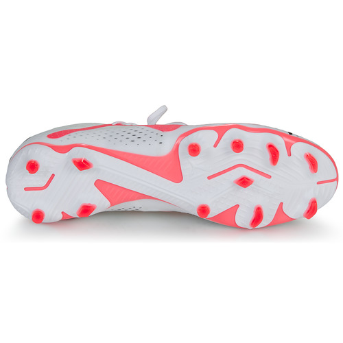 Puma - FUTURE MATCH FG/AG - Blanc / Rouge / Noir