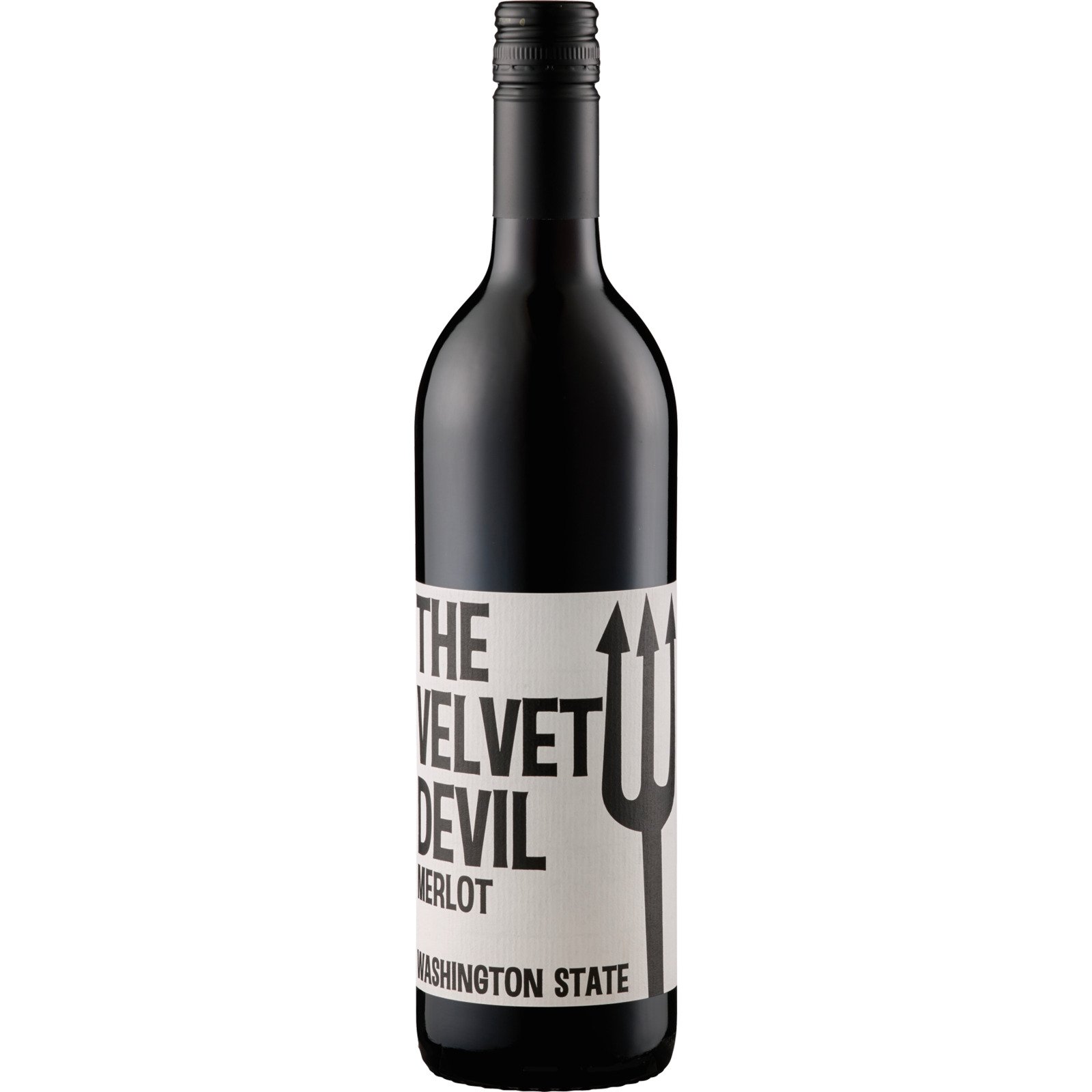 Charles Smith The Velvet Devil Merlot 75 cl