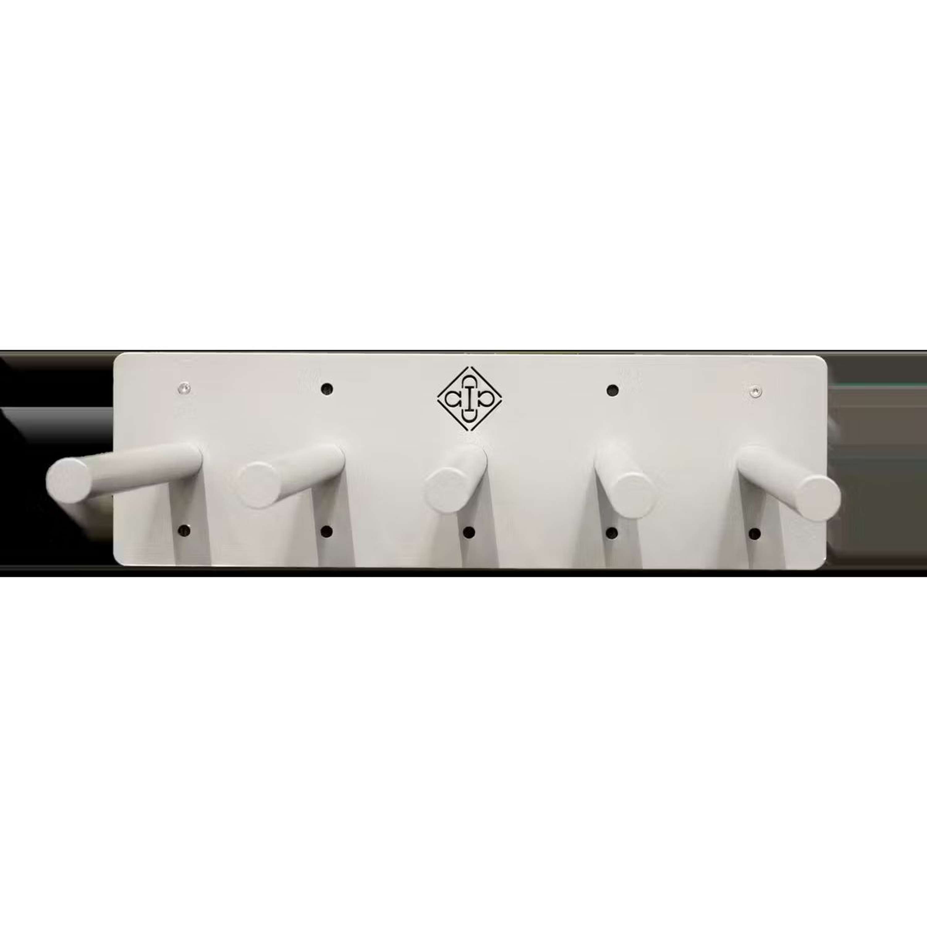 Kentucky Zadeldek Houder 5pcs Silver