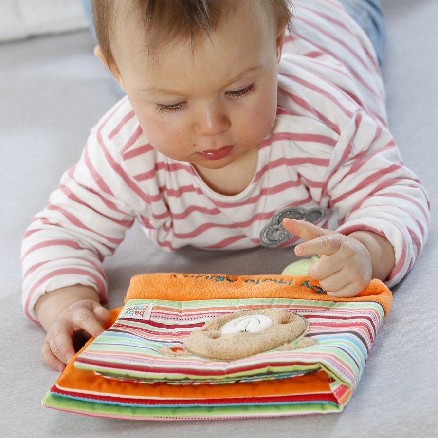 fehn® Babys erstes Fotoalbum Oskar