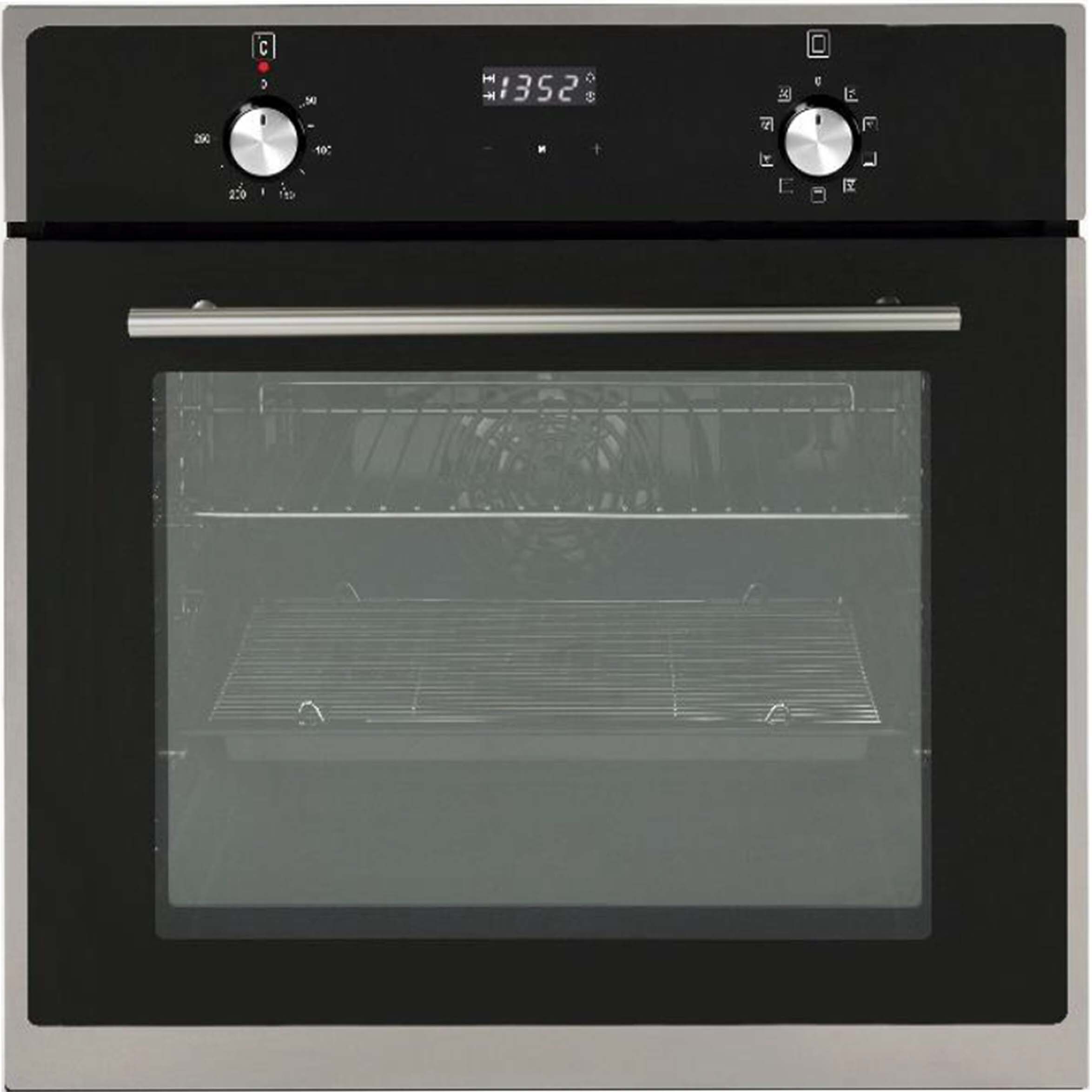 Stengel Küchen Kitchenline MKB 100 weiß - ohne Kochfeld rechts, Becken links