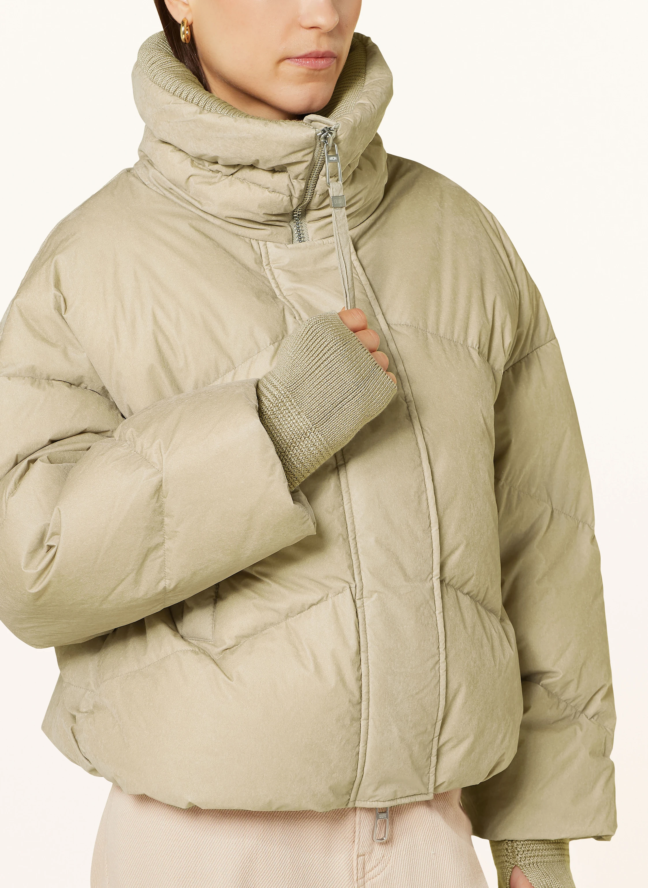 DUNO Daunenjacke IRMA