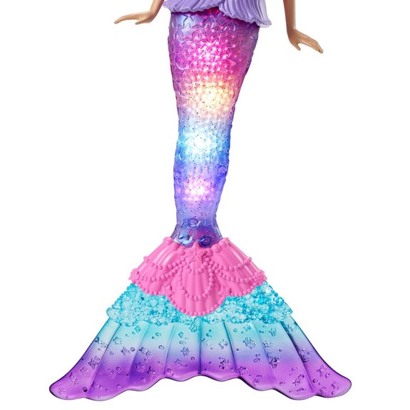Poupée Barbie Sirène de rêve