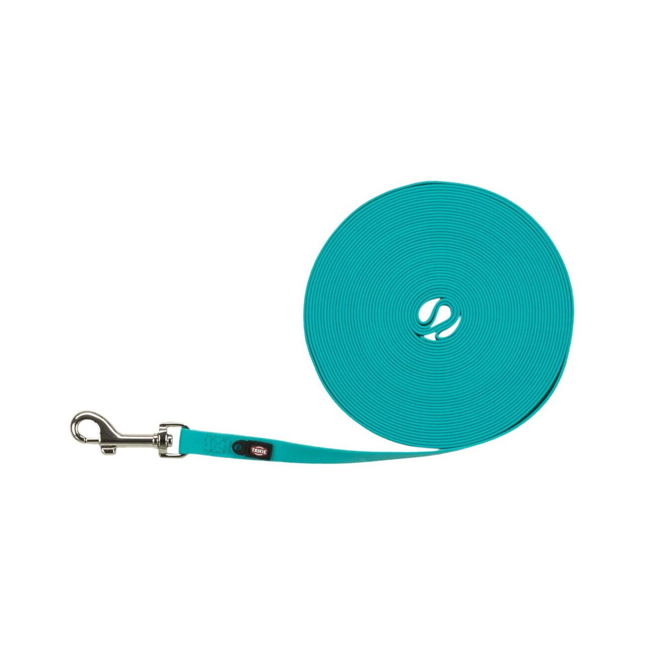 Trixie Easy Life Schleppleine M - L, ozean