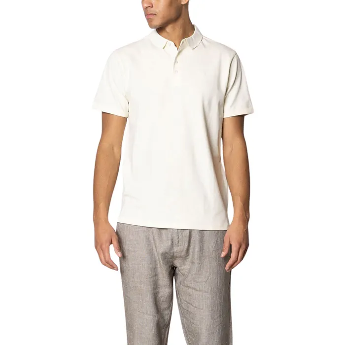 Clean Cut Copenhagen Silkeborg Stretch Polo Heren