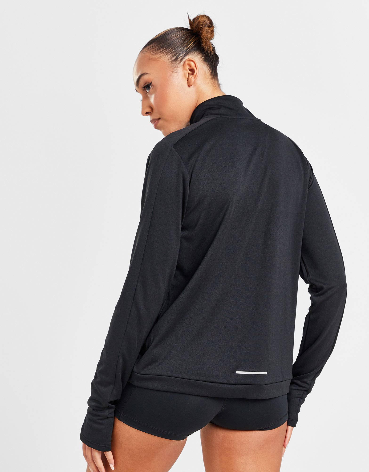 Nike Haut de survêtement zippé 1/4 Running Pacer Femme