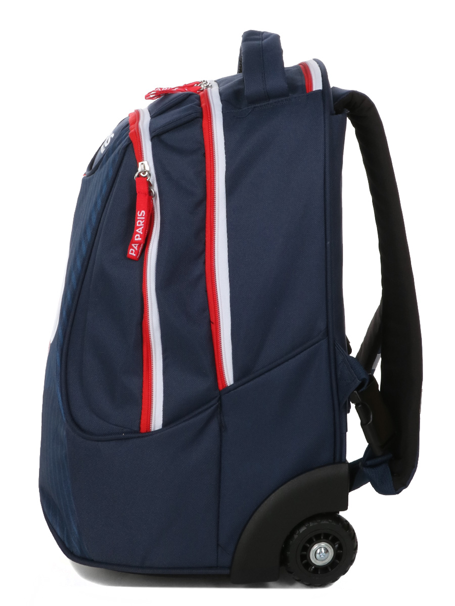 Sac À dos À roulettes PSG - 2 compartiments