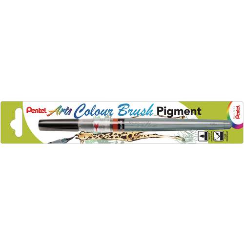 Pentel® Colour Brush Pigment