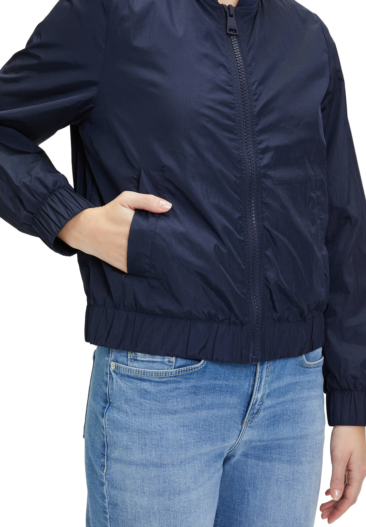 Cartoon| Damen Blouson mit Reißverschluss