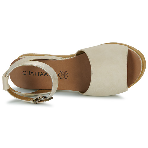 Chattawak - LOUISA - Beige