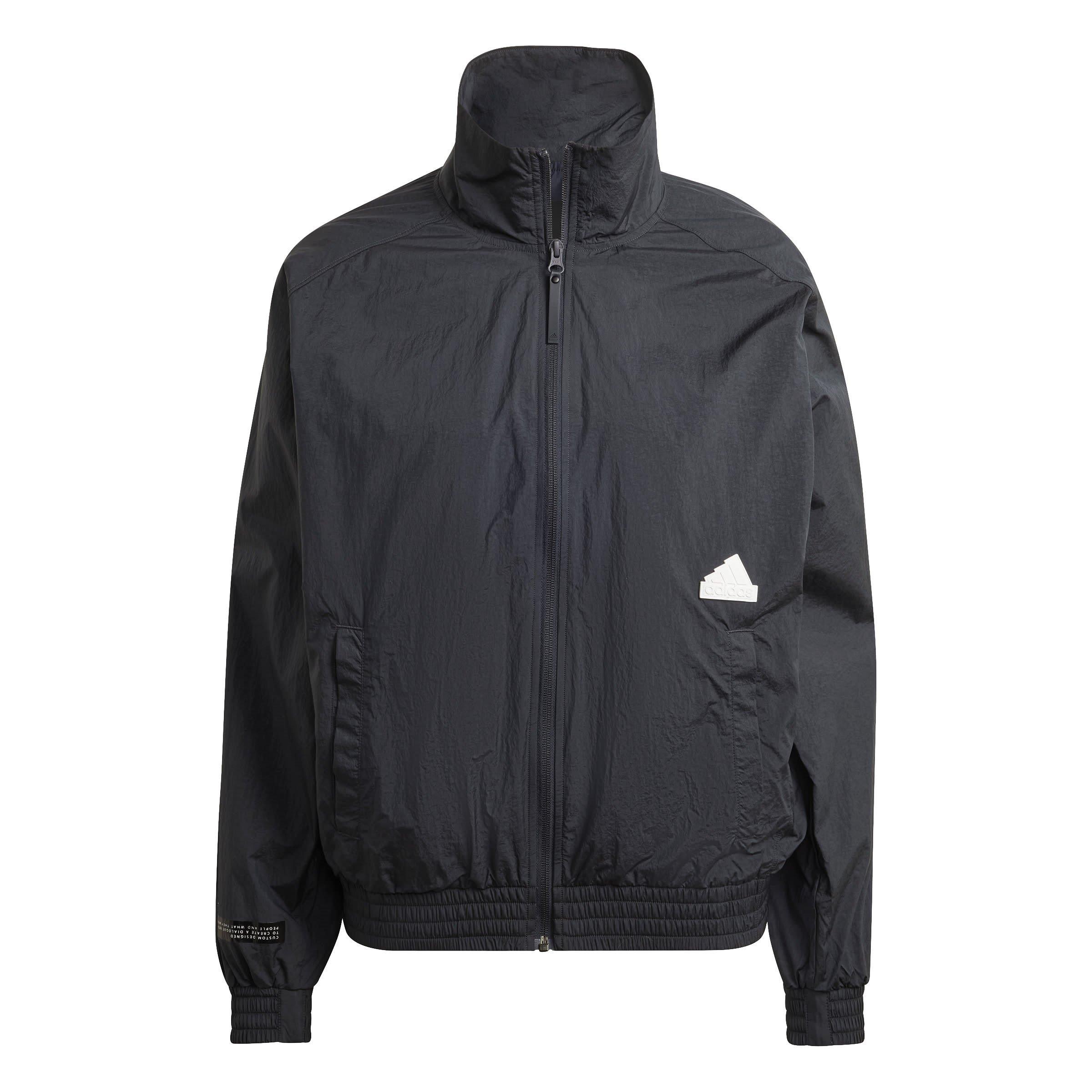 adidas Woven Track Top Tracksuit Womens