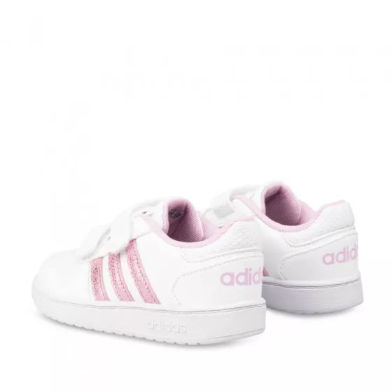 Baskets BLANCHES ADIDAS Hoops 2.0