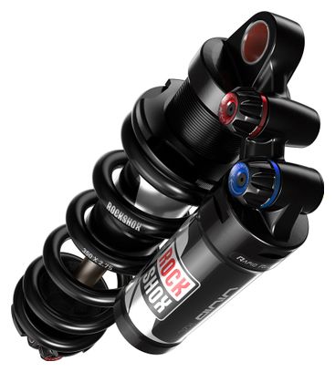 ROCKSHOX Amortisseur VIVID R2C Mid Comp (Sans Ressort) Noir