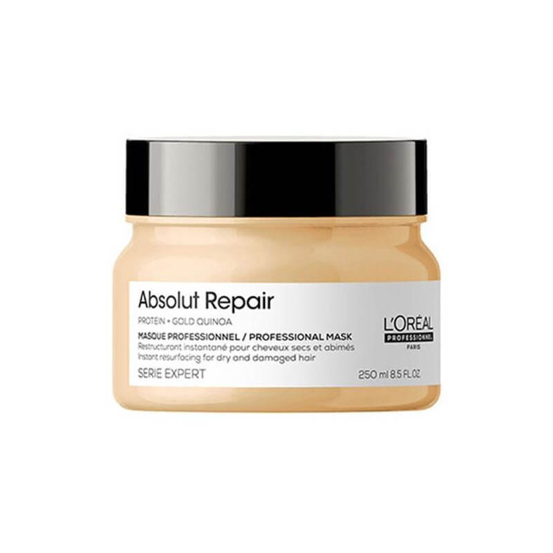 Duo huile & masque Routine Absolut Repair L'Oréal Professionnel