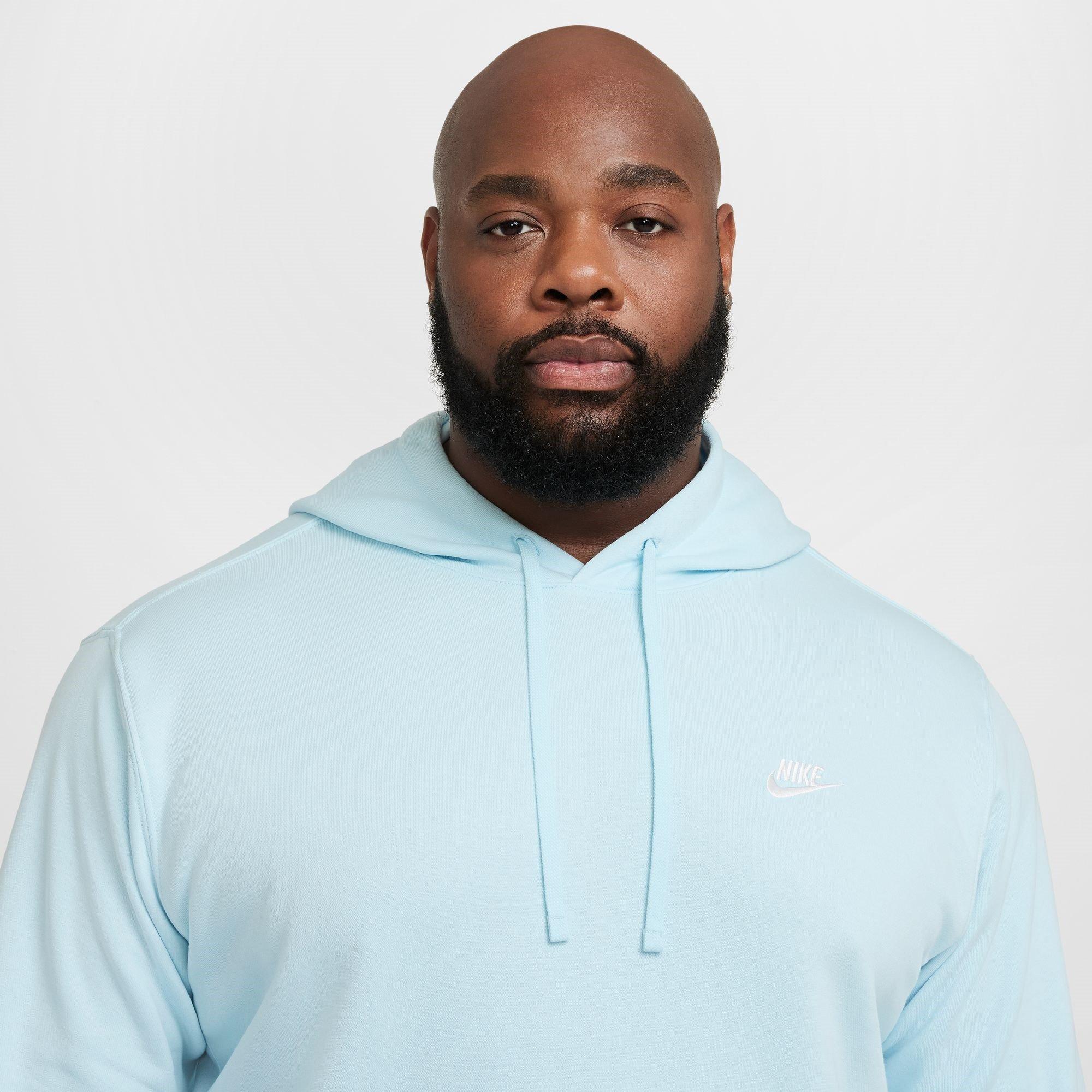 Nike Sportswear Club Fleece Pullover Hoodie Mens