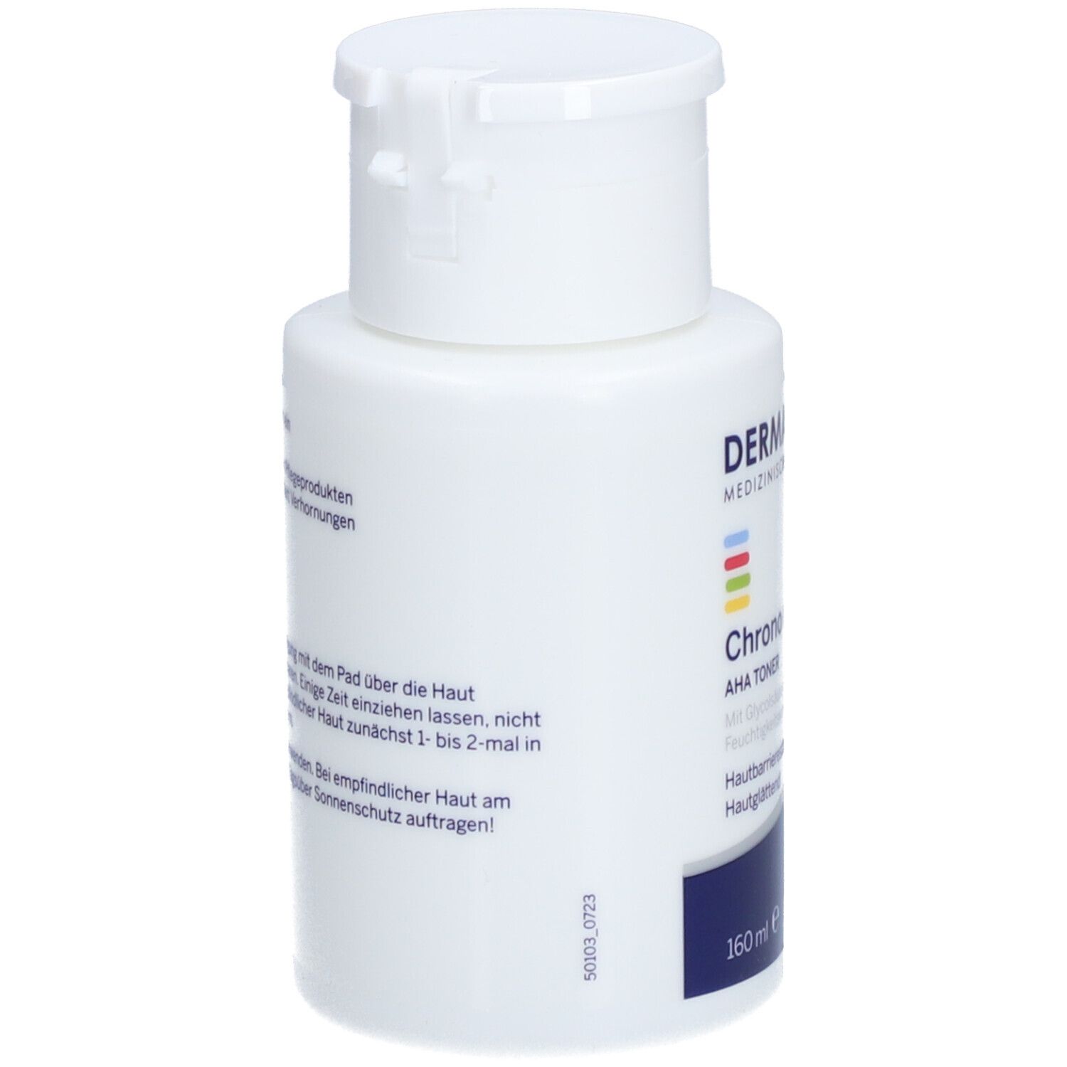 Dermasence Chrono retare AHA Toner