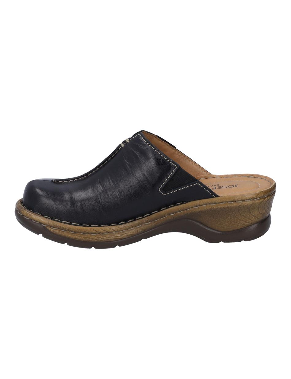 Clog Catalonia 54, schwarz