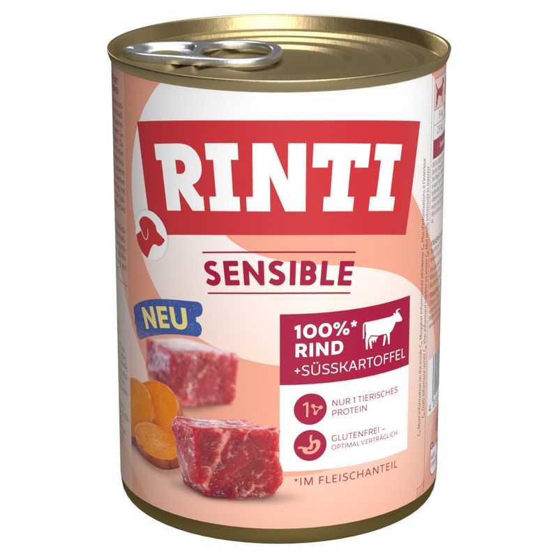 RINTI Sensible 6 x 400 g