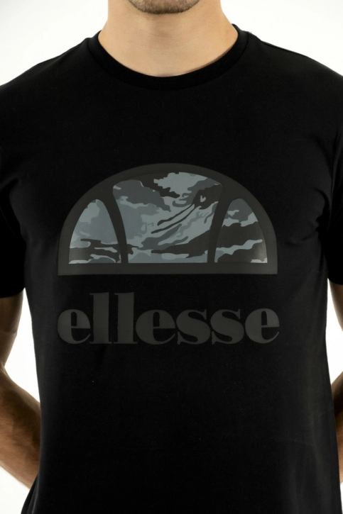 tee shirt ellesse alta via 011 black