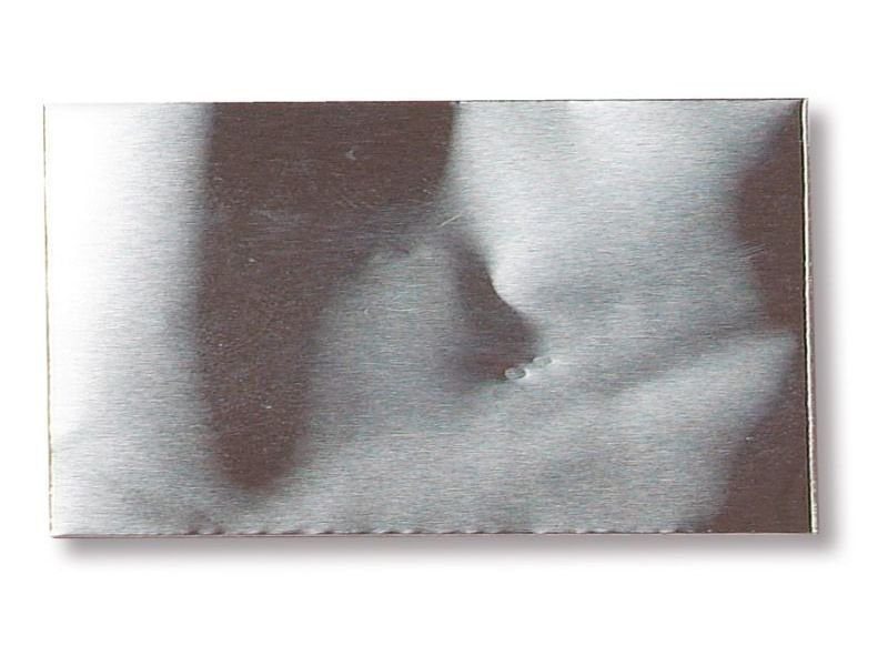 Aluminium Hartmetallfolie