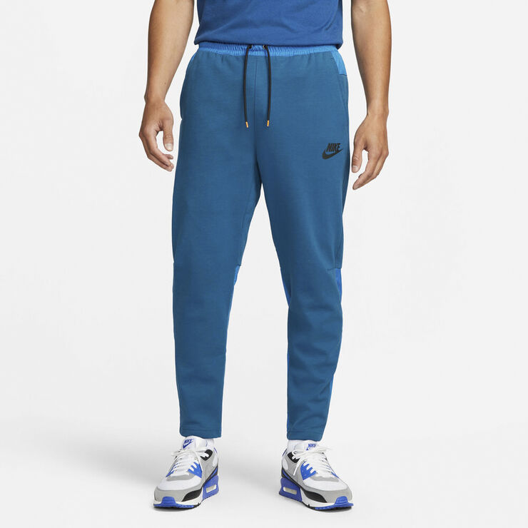 Nike Sportswear Tech Essentials Winter Fleece Joggingbukser Blå