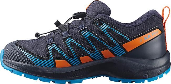 SALOMON - CHAUSSURE MULTIACTIVITE XA PRO V8 CSWP JR