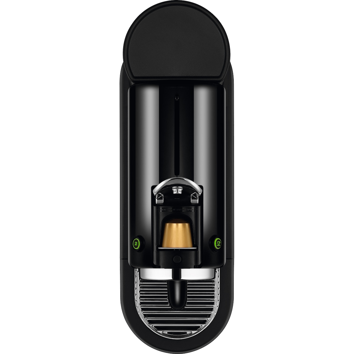 NESPRESSO® CitiZ kaffemaskin fra Delonghi, Sort