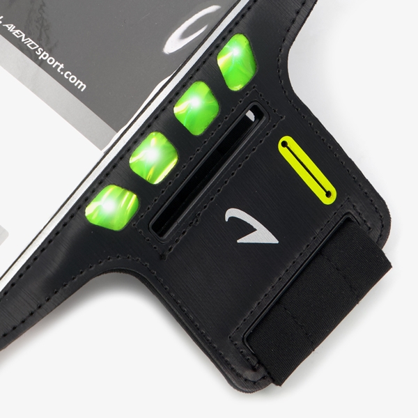 Osaga smartphone sportarmband met ledverlichting