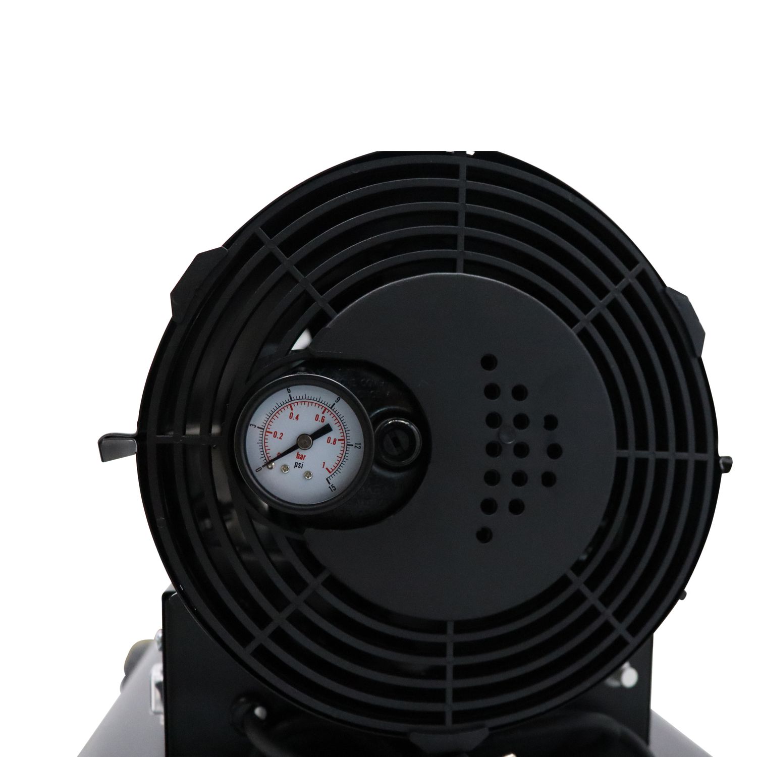 TroniTechnik® Heizkanone Dieselheizgebläse Dieselheizer 30kW Diesel Heißluftgenerator 230V, Heizleistung 30 kW, 36l Tank