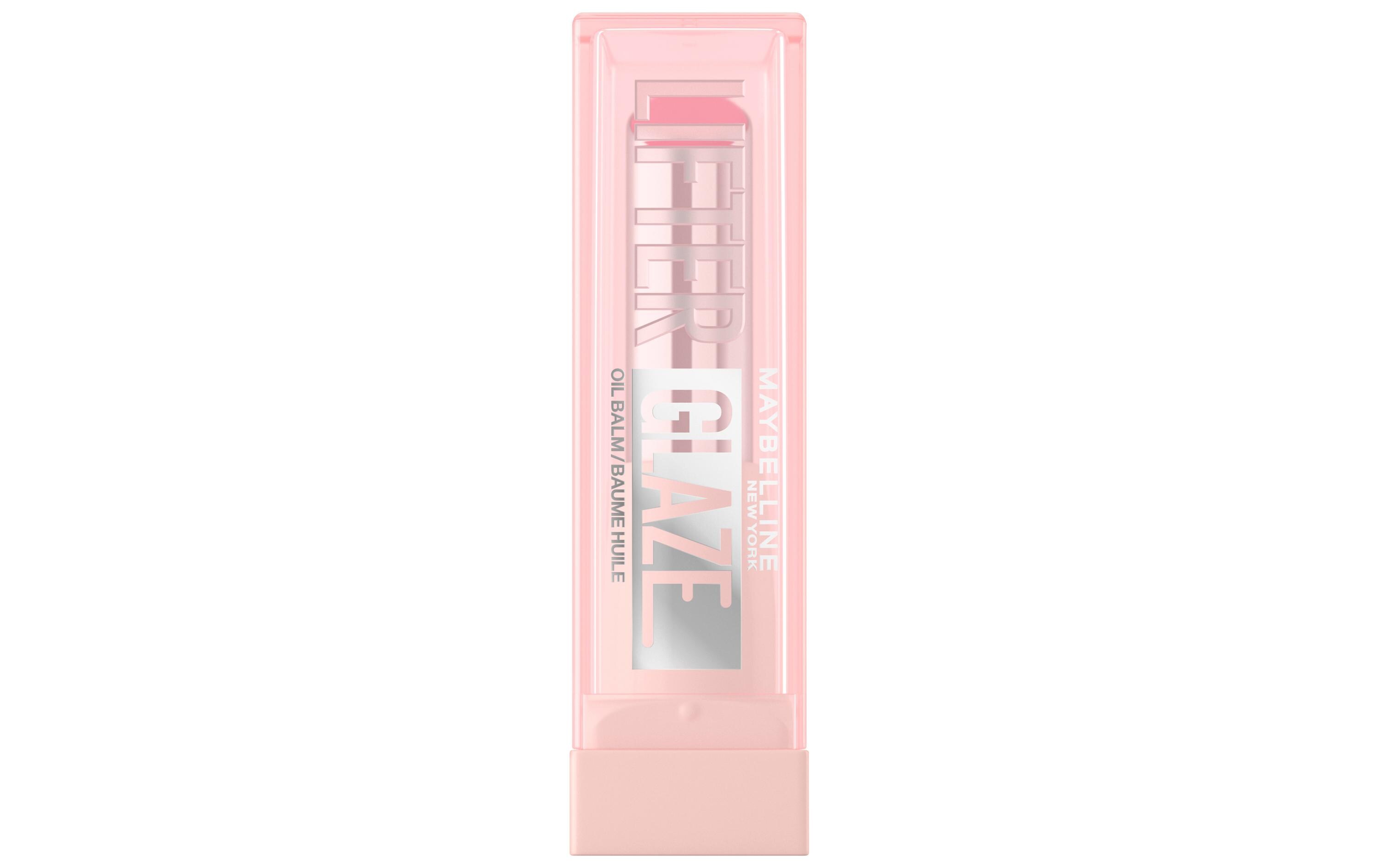 Lip Gloss Lifter Glaze Oil Balm 001 Clear CraveLippenpflege sorgt für 24 Stunden für hydratisierte Lippen mit dezenter Farbe