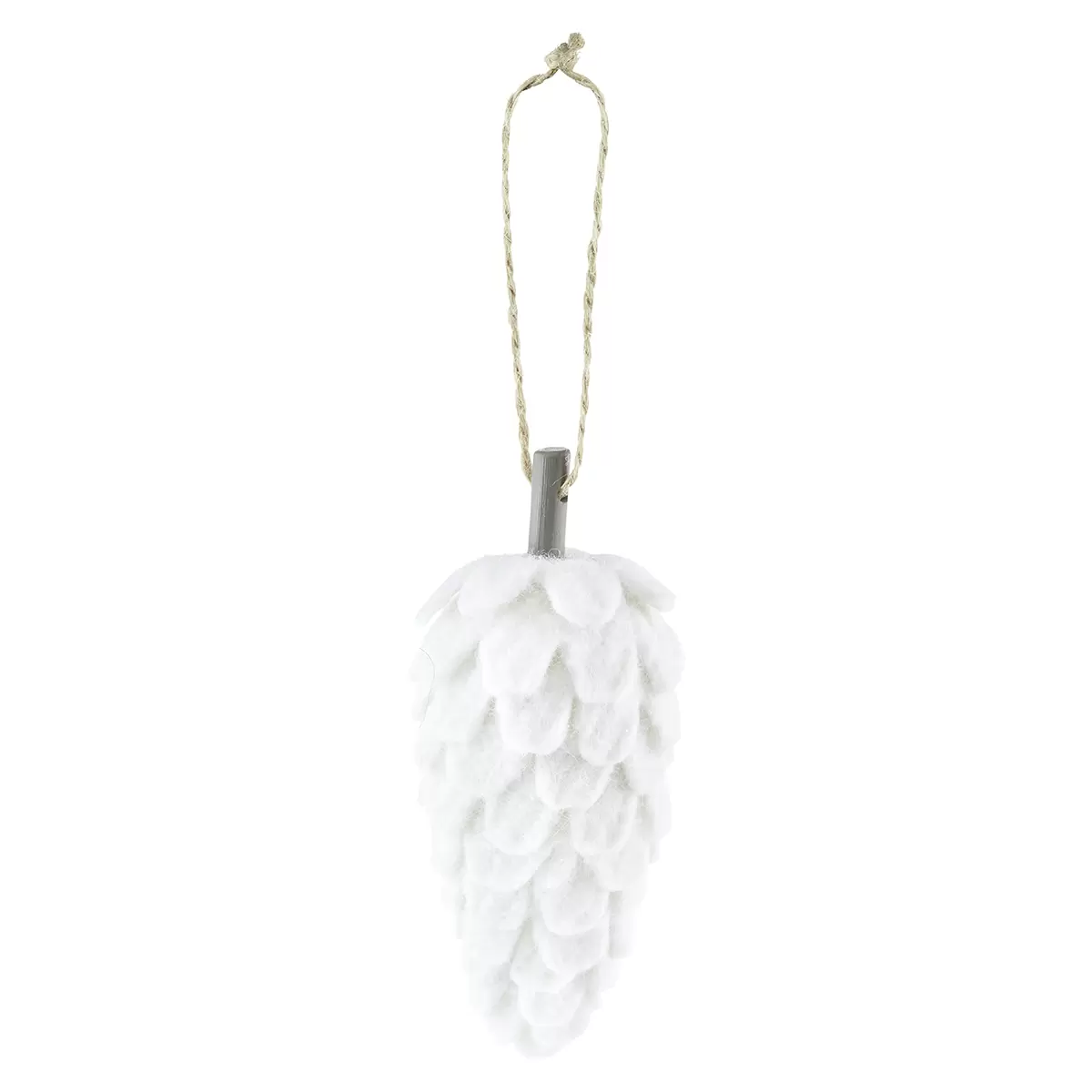 Christbaum Hänger Daria / Luca Bessoni weiss
