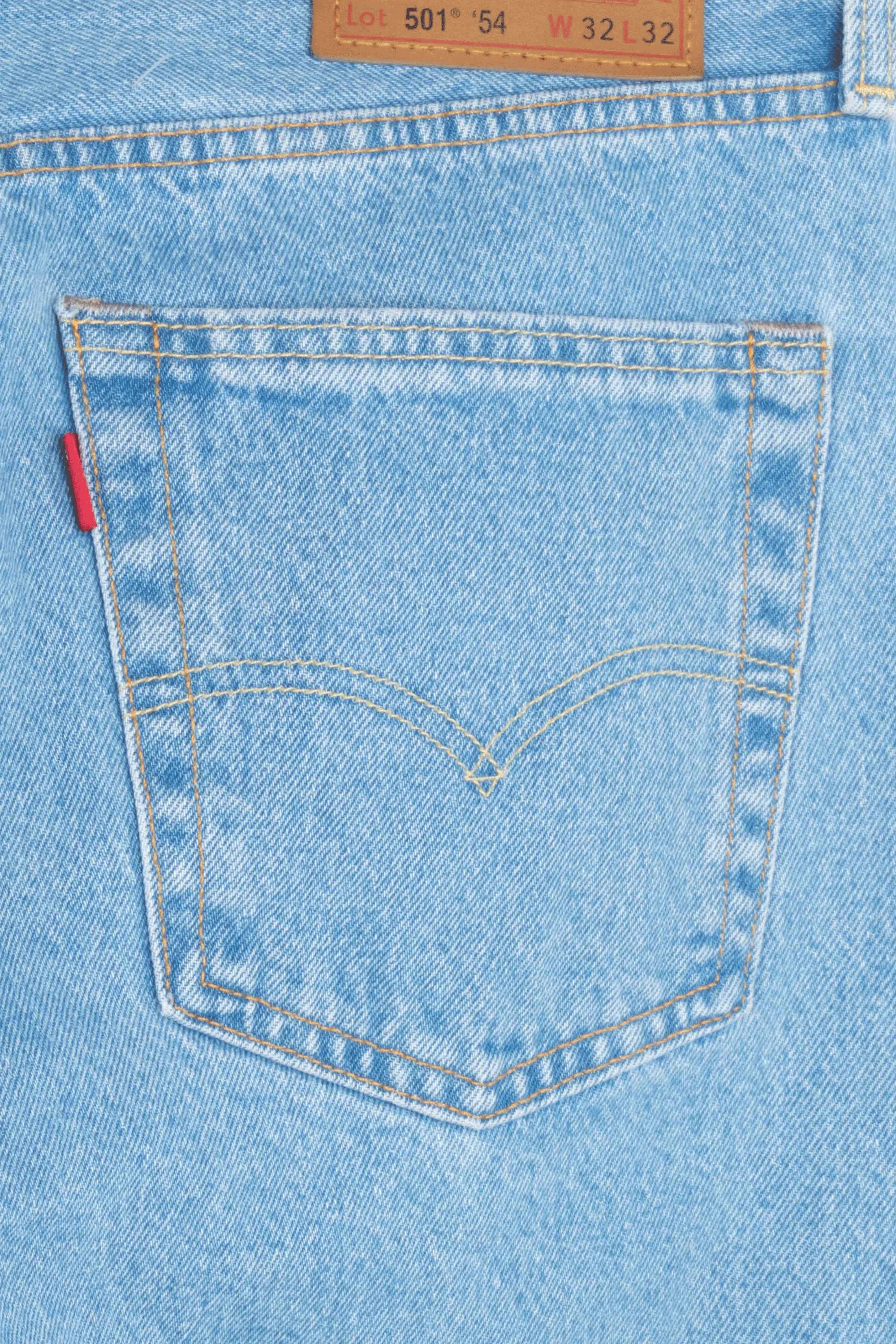 LEVI'S Jean 501® '54 Bleu