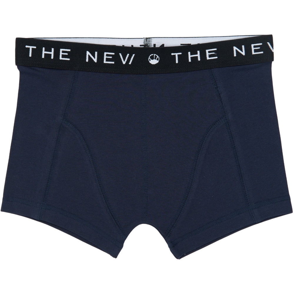 Køb The New Navy Blazer Aop Tnthe New Underbukser 2-Pak