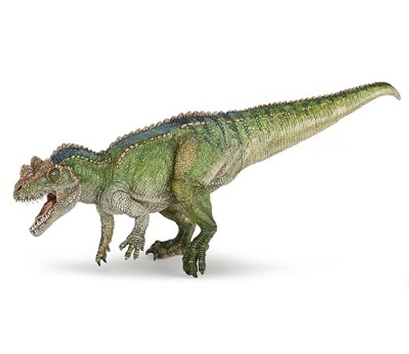 Papo Ceratosaurus Miniatyrfigur