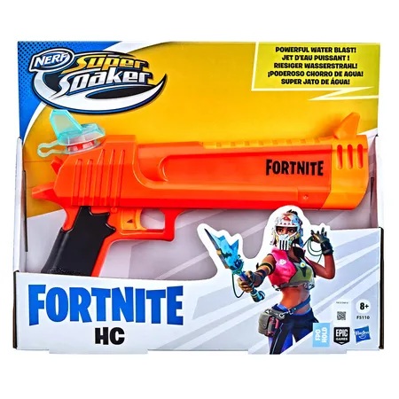 Nerf Super Soaker Fortnite HC
