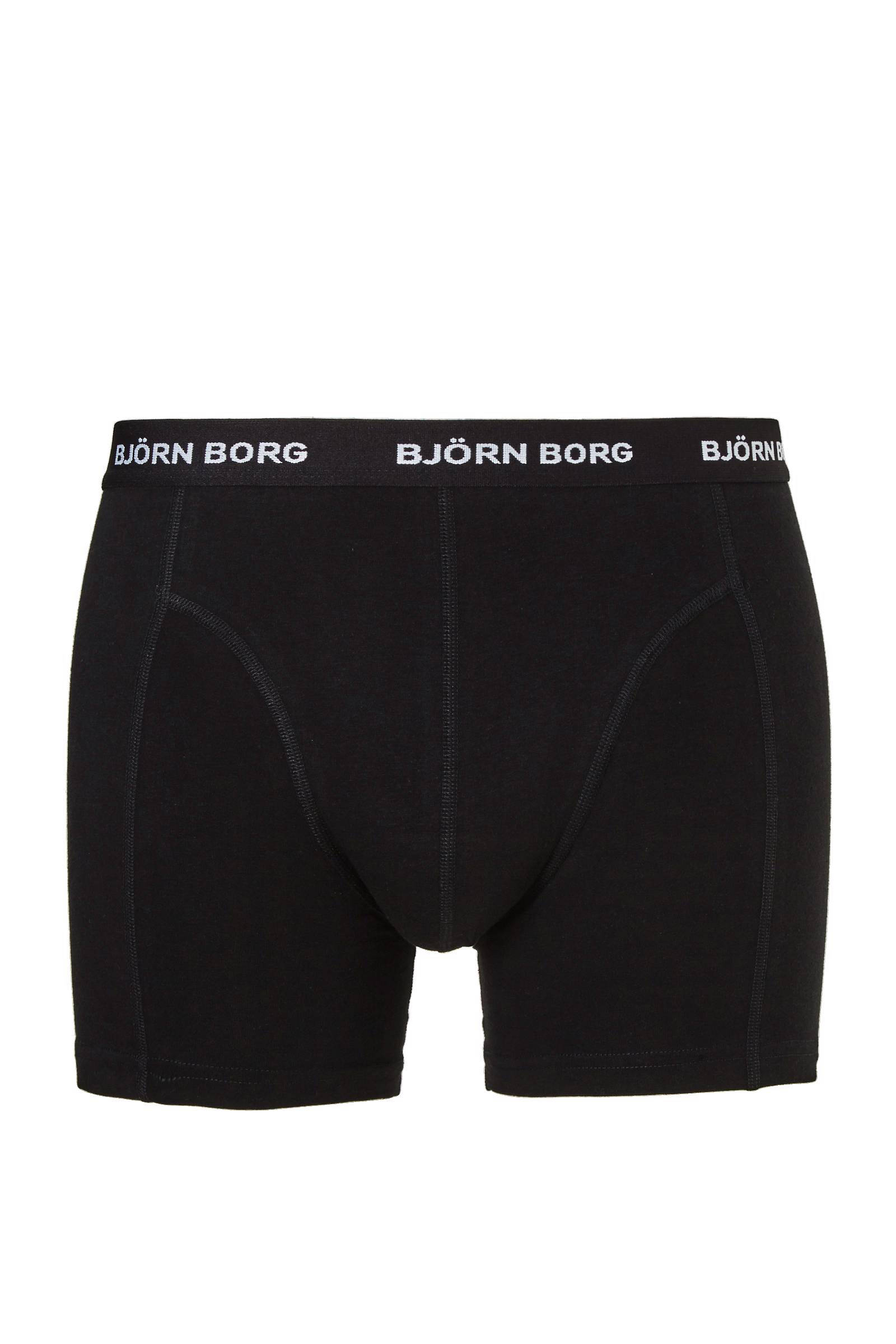 Björn Borg boxershort (set van 5)