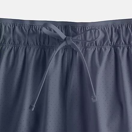 New Balance Short Running RC Seamless 5'' - Gris