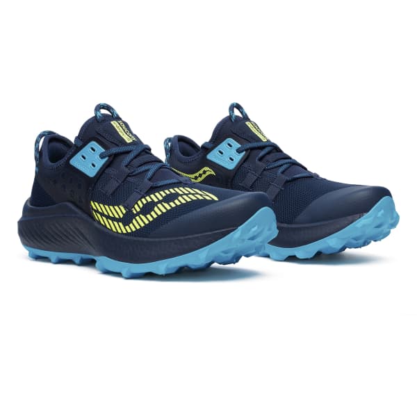 Chaussure trail SAUCONY ENDORPHIN RIFT NAVY/VIZIBLUE