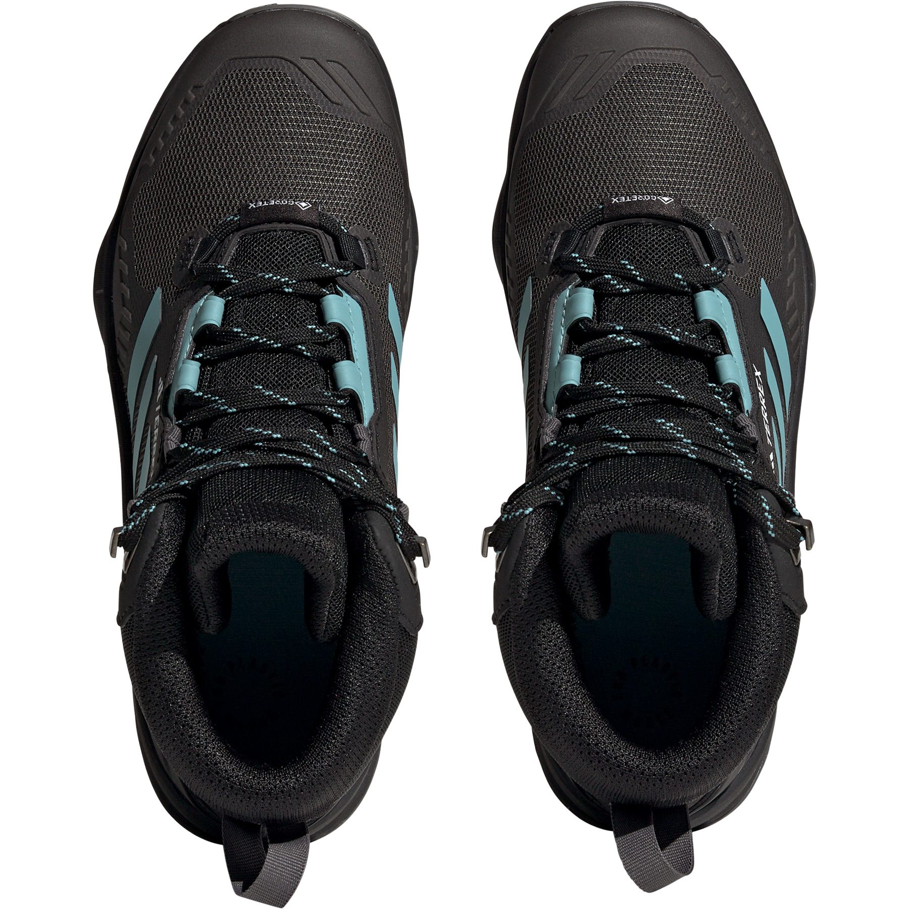 adidas TERREX Terrex Swift R3 GORE-TEX® MID Wanderschuhe Damen core black