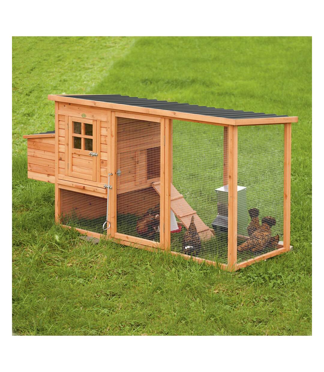 Poulailler Avibel Premium