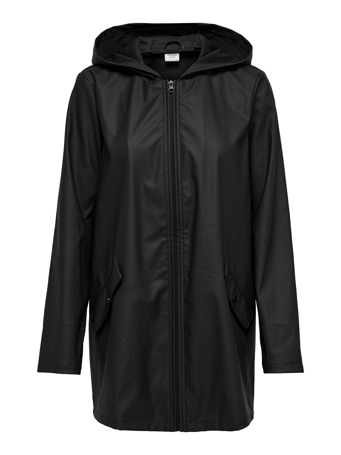 JDYELISA Regenmantel Black