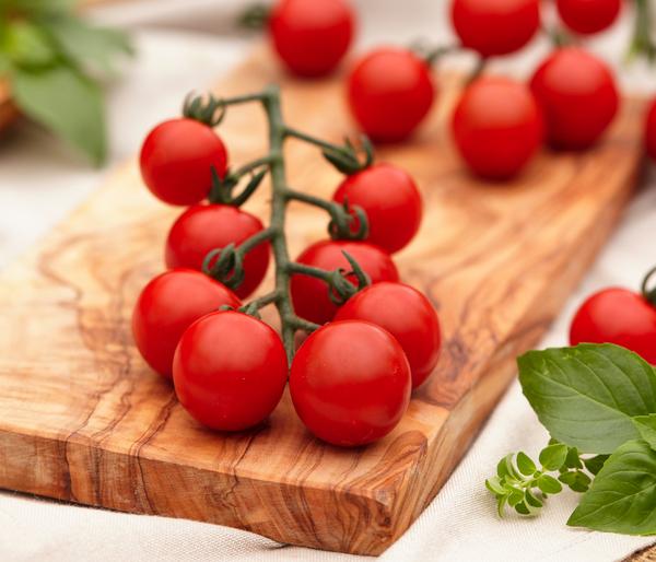 Cherrytomate 'Pepe'
