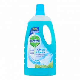 Dettol Allesreiniger katoenfris krachtig en fris groot