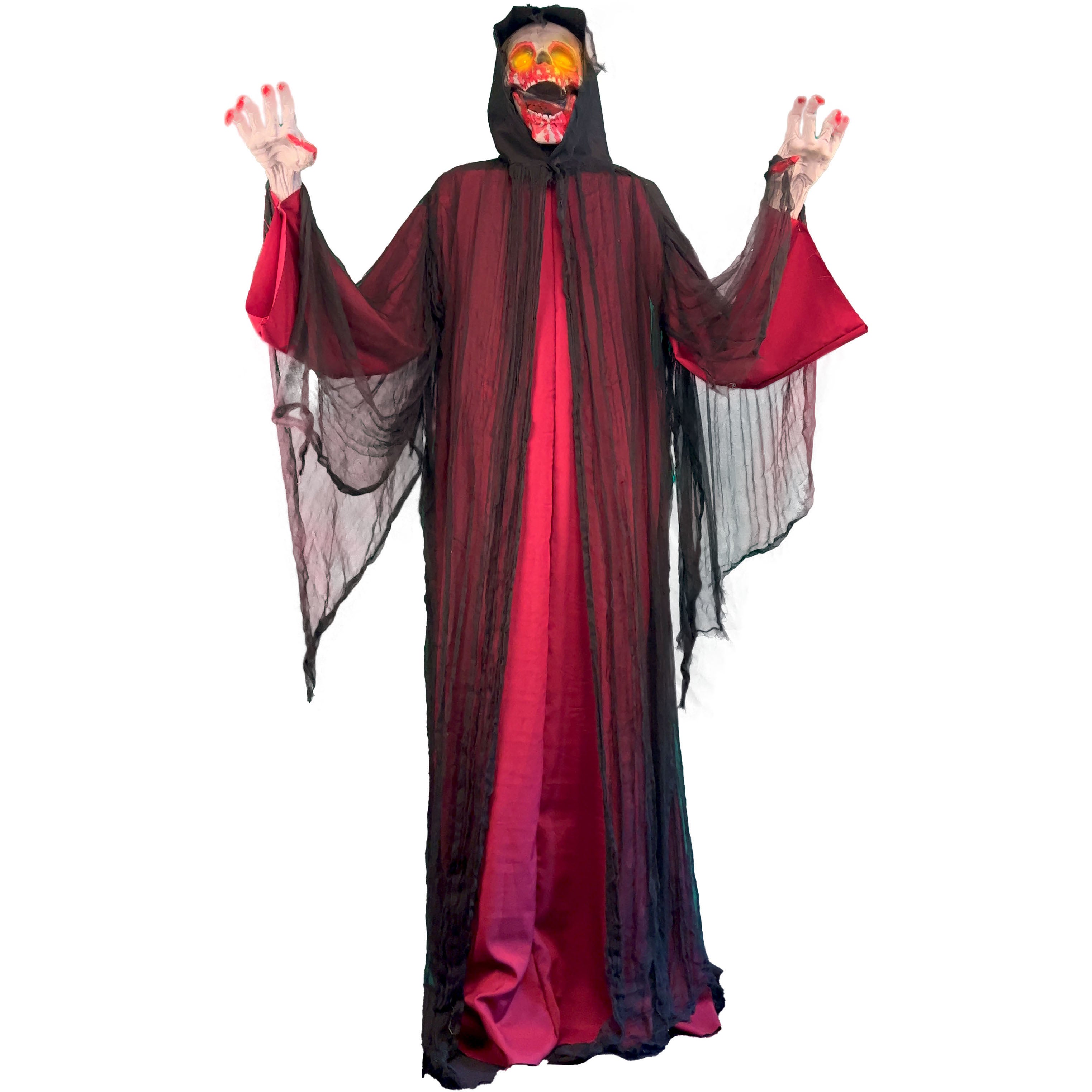 Funny Fashion 94317 rottende demoon 210 cm