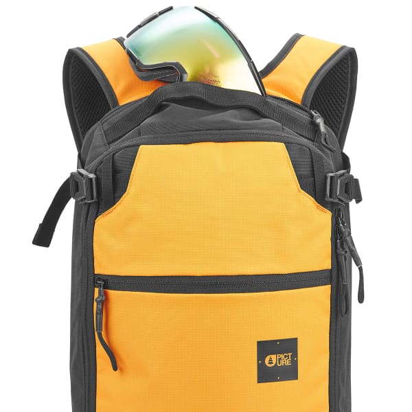 Sac à dos ski PICTURE BP18 BACKPACK YELLOW